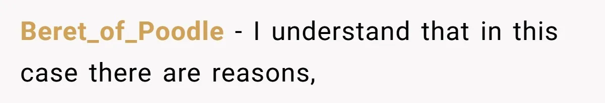 Wife Doesn’t Believe Husband Is Really Pooping The Bathroom, So He Makes Sure She Knows Exactly What’s Happening Beret_of_Poodle − I understand that in this case there are reasons,