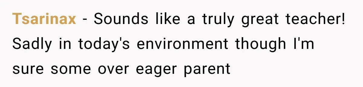 Students Demand “Something Fun,” and Their Art Teacher Makes Them Regret - Then Love - Every Second Tsarinax − Sounds like a truly great teacher! Sadly in today's environment though I'm sure some over eager parent