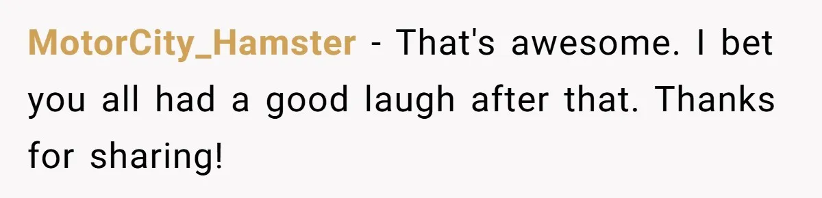 Students Demand “Something Fun,” and Their Art Teacher Makes Them Regret - Then Love - Every Second MotorCity_Hamster − That's awesome. I bet you all had a good laugh after that. Thanks for sharing!
