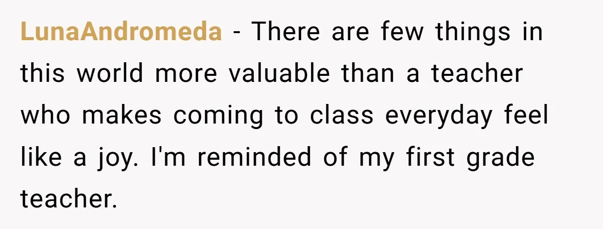 Students Demand “Something Fun,” and Their Art Teacher Makes Them Regret - Then Love - Every Second LunaAndromeda − There are few things in this world more valuable than a teacher who makes coming to class everyday feel like a joy. I'm reminded of my first grade...