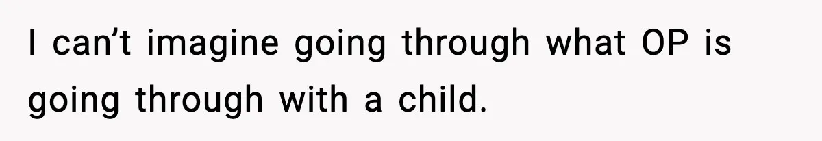 Woman Left Her Son With His Dad And Disappeared For A Week, Now Everyone Is Calling Her A Monster I can’t imagine going through what OP is going through with a child.