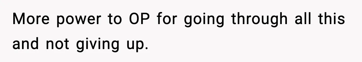 Woman Left Her Son With His Dad And Disappeared For A Week, Now Everyone Is Calling Her A Monster More power to OP for going through all this and not giving up.