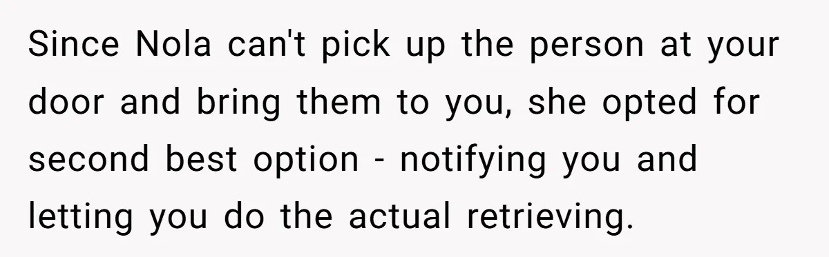 Woman Kicks Friend Out After She Insults Her Deaf Owner's Helpful Golden Retriever Since Nola can't pick up the person at your door and bring them to you, she opted for second best option - notifying you and letting you do the actual...