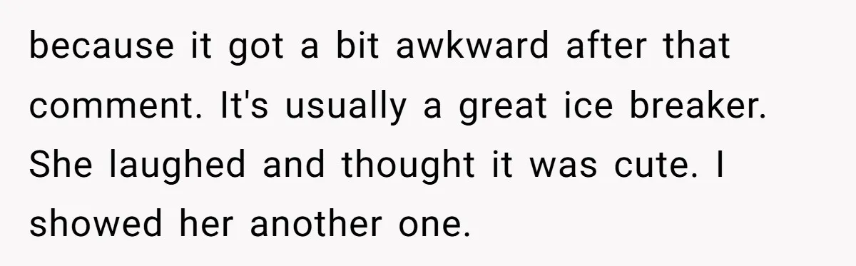 Woman Kicks Friend Out After She Insults Her Deaf Owner's Helpful Golden Retriever because it got a bit awkward after that comment. It's usually a great ice breaker. She laughed and thought it was cute. I showed her another one.