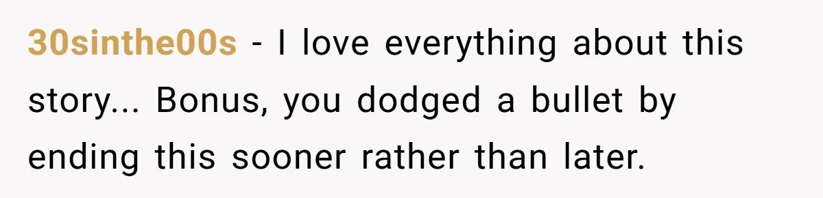 Woman Dumps Date While Looking Like a Supermodel After He Called Her "Lazy" 30sinthe00s - I love everything about this story... Bonus, you dodged a bullet by ending this sooner rather than later.