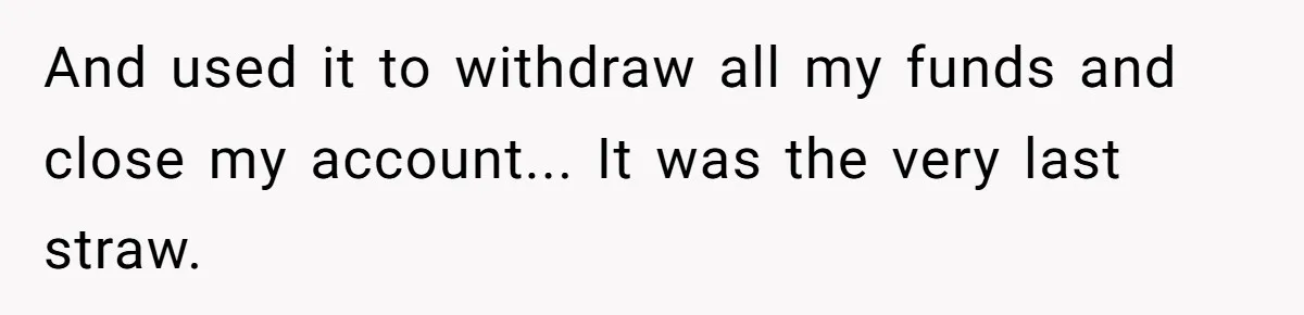 She Sent the Same Fax Over 150 Times to Force a Credit Card Company to Do Their Job And used it to withdraw all my funds and close my account... It was the very last straw.