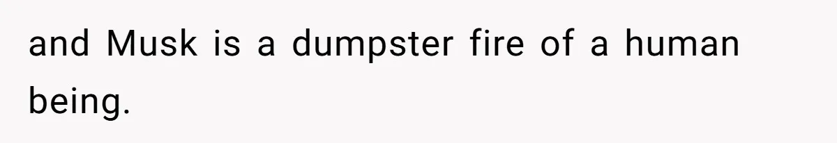 Rich Husband Who Idolizes Elon Musk Gets Stopped By Wife From Buying His Dream Cybertruck and Musk is a dumpster fire of a human being.