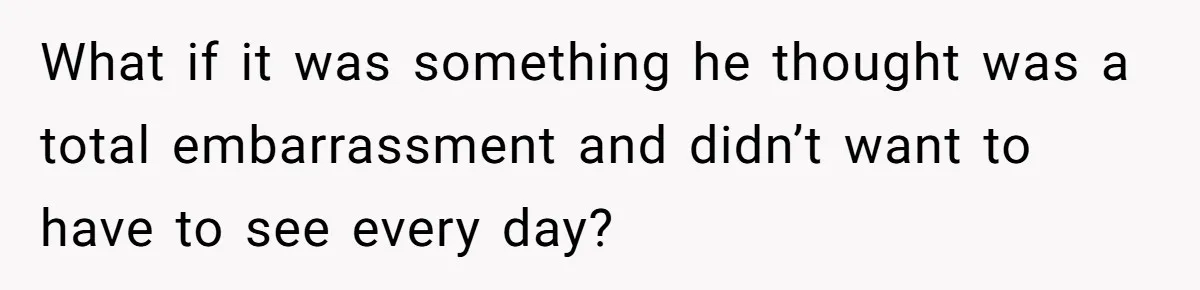 Rich Husband Who Idolizes Elon Musk Gets Stopped By Wife From Buying His Dream Cybertruck What if it was something he thought was a total embarrassment and didn’t want to have to see every day?