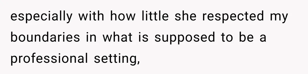 Wedding Planner Brother Predicts Sister’s Marriage Won’t Last, She Melts Down And Loses Her Venue especially with how little she respected my boundaries in what is supposed to be a professional setting,