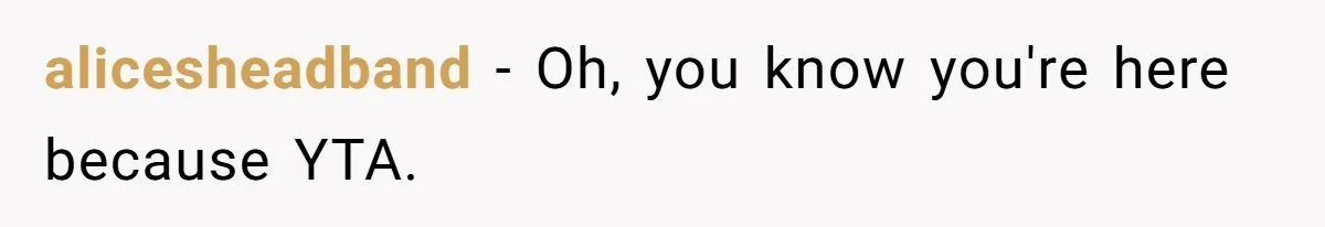 Wedding Planner Brother Predicts Sister’s Marriage Won’t Last, She Melts Down And Loses Her Venue alicesheadband − Oh, you know you're here because YTA.