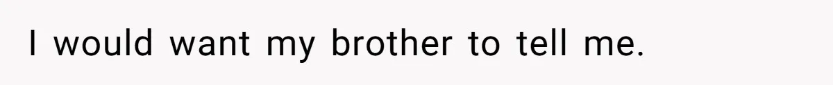 Wedding Planner Brother Predicts Sister’s Marriage Won’t Last, She Melts Down And Loses Her Venue I would want my brother to tell me.