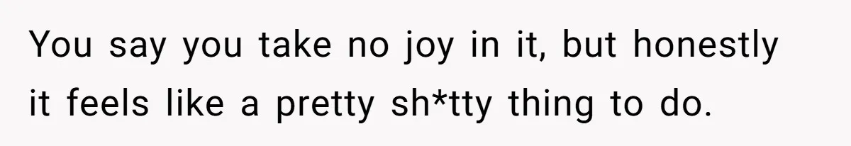 Wedding Planner Brother Predicts Sister’s Marriage Won’t Last, She Melts Down And Loses Her Venue You say you take no joy in it, but honestly it feels like a pretty sh*tty thing to do.
