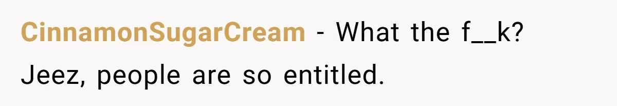 Teen Refuses To Sell Cigarettes To Karen Without ID, She Throws Tantrums For Months CinnamonSugarCream − What the f__k? Jeez, people are so entitled.