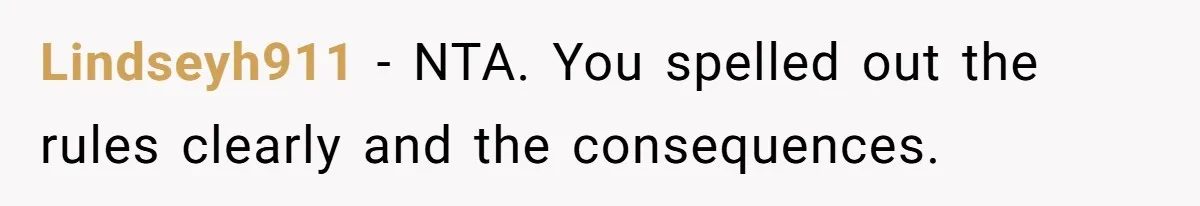 Man Welcomes Homeless Brother Into Home Only To Hear Vile Slur And Kick Entire Family With Wife And Kids Out Lindseyh911 − NTA. You spelled out the rules clearly and the consequences.