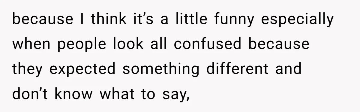 19-Year-Old Playfully Dodges Ethnicity Question With Girl Who Turns Out Autistic And Starts Feeling Guilty because I think it’s a little funny especially when people look all confused because they expected something different and don’t know what to say,