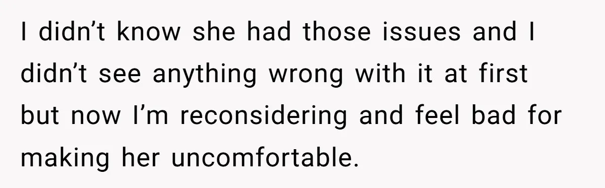 19-Year-Old Playfully Dodges Ethnicity Question With Girl Who Turns Out Autistic And Starts Feeling Guilty I didn’t know she had those issues and I didn’t see anything wrong with it at first but now I’m reconsidering and feel bad for making her uncomfortable.