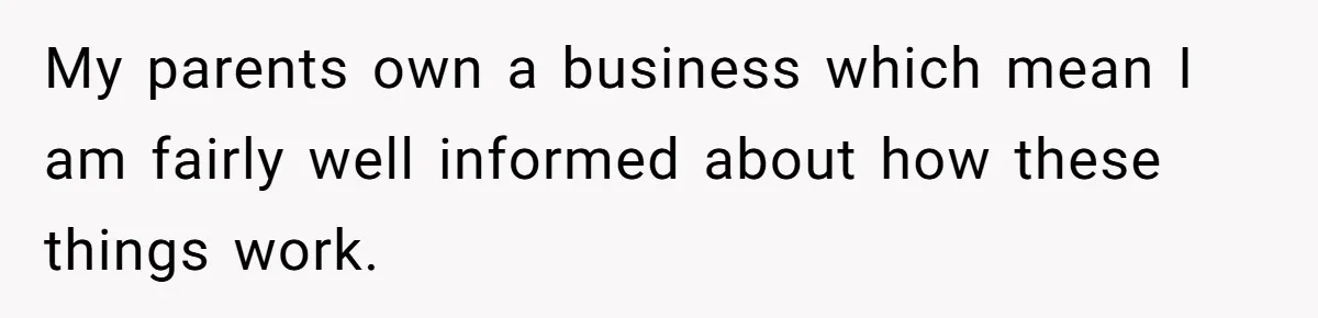 Woman Uses a "Complaints Book" to Serve a Smug Clerk Some Cold, Hard Justice My parents own a business which mean I am fairly well informed about how these things work.