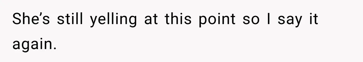 Minivan Driver's Road Rage Ends in Humiliation Thanks to This Clever Trick She’s still yelling at this point so I say it again.