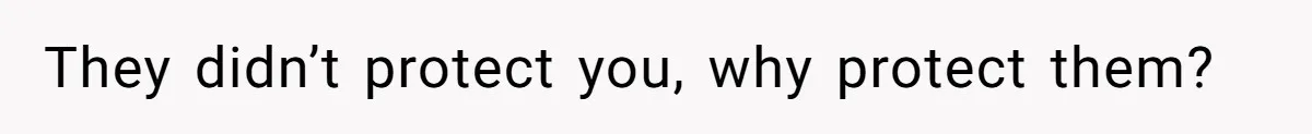 Family Tension Explodes After Woman Says She’s “Lying In The Bed” Her Parents Voted For They didn’t protect you, why protect them?