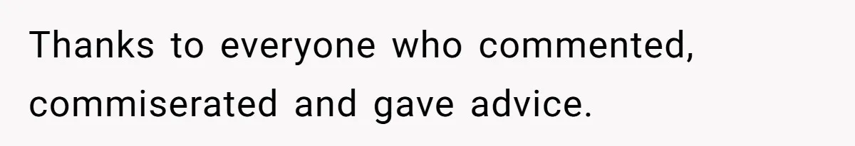 MIL Sends Her A Bill For Christmas, Then Gets Angry When The Internet Takes Her Side Thanks to everyone who commented, commiserated and gave advice.