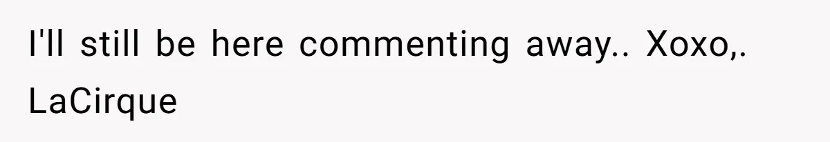 MIL Sends Her A Bill For Christmas, Then Gets Angry When The Internet Takes Her Side I'll still be here commenting away.. Xoxo,. LaCirque