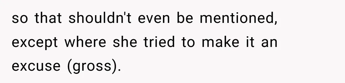 Woman Refuses to Vacation With Disabled Friend After Public Meltdown at Train Station so that shouldn't even be mentioned, except where she tried to make it an excuse (gross).