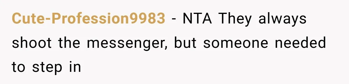 Woman Tells Sister-In-Law Her Baby Voice Is Ruining Her 6-Year-Old’s Life. Cute-Profession9983 - NTA They always shoot the messenger, but someone needed to step in