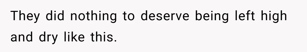 Mom Enforces Divorce Decree And Takes 100% Of The Life Insurance, Widow Call Her Evil. They did nothing to deserve being left high and dry like this.