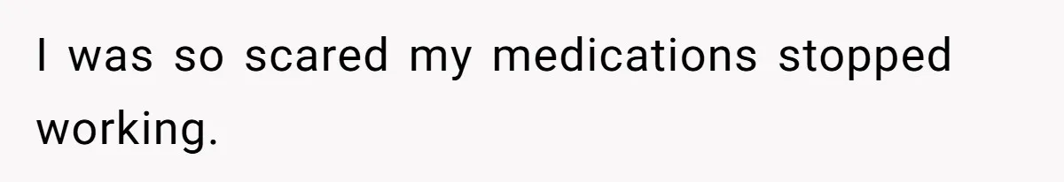 Woman With Schizophrenia Has A Breakdown After Friends’ Prank, Now They Accuse Her Of Not Sharing Medical History I was so scared my medications stopped working.