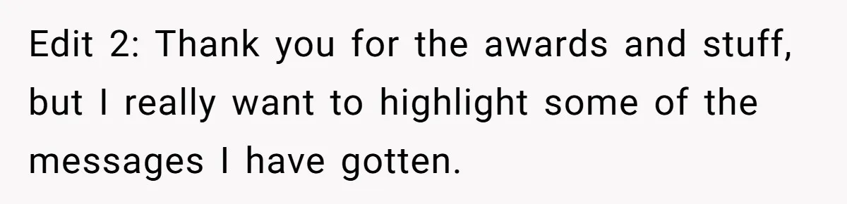 Woman With Schizophrenia Has A Breakdown After Friends’ Prank, Now They Accuse Her Of Not Sharing Medical History Edit 2: Thank you for the awards and stuff, but I really want to highlight some of the messages I have gotten.