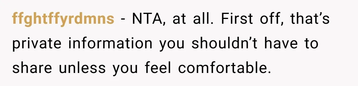 Woman With Schizophrenia Has A Breakdown After Friends’ Prank, Now They Accuse Her Of Not Sharing Medical History ffghtffyrdmns − NTA, at all. First off, that’s private information you shouldn’t have to share unless you feel comfortable.