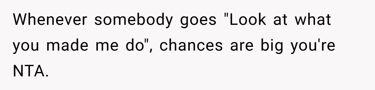 Woman Refuses To Fund Younger Sister's Lavish Wedding Despite Easy Affordability Over One Petty Reason Whenever somebody goes "Look at what you made me do", chances are big you're NTA.