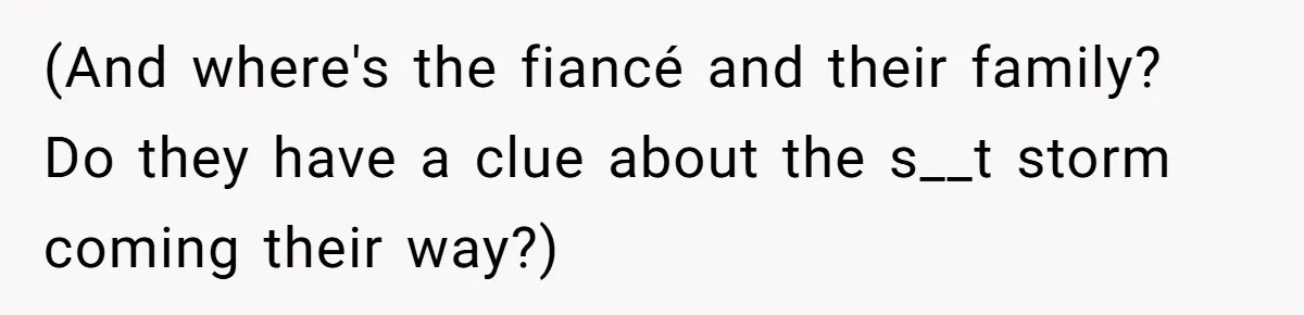 Woman Refuses To Fund Younger Sister's Lavish Wedding Despite Easy Affordability Over One Petty Reason (And where's the fiancé and their family? Do they have a clue about the s__t storm coming their way?)