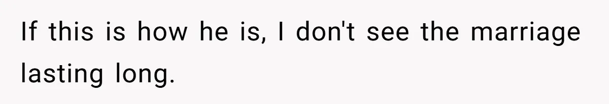 Man Refuses To Let Ex-Girlfriend’s Wedding Happen At His House After Being Uninvited If this is how he is, I don't see the marriage lasting long.
