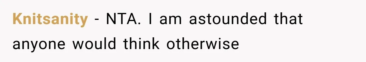 Man Refuses To Let Ex-Girlfriend’s Wedding Happen At His House After Being Uninvited Knitsanity − NTA. I am astounded that anyone would think otherwise