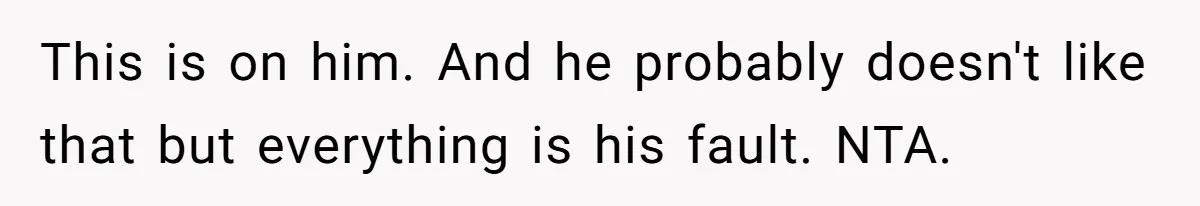 Man Refuses To Let Ex-Girlfriend’s Wedding Happen At His House After Being Uninvited This is on him. And he probably doesn't like that but everything is his fault. NTA.