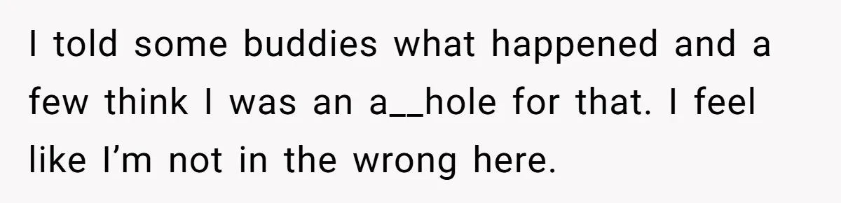 Roommate Steals Food For Months, So This Guy Switches To Dairy Milk To Catch Him I told some buddies what happened and a few think I was an a__hole for that. I feel like I’m not in the wrong here.