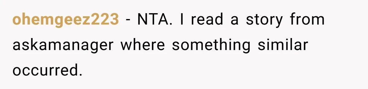 Roommate Steals Food For Months, So This Guy Switches To Dairy Milk To Catch Him ohemgeez223 − NTA. I read a story from askamanager where something similar occurred.