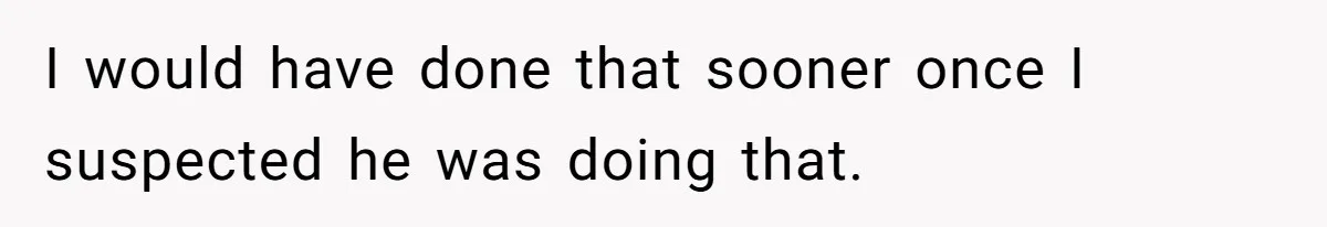 Roommate Steals Food For Months, So This Guy Switches To Dairy Milk To Catch Him I would have done that sooner once I suspected he was doing that.