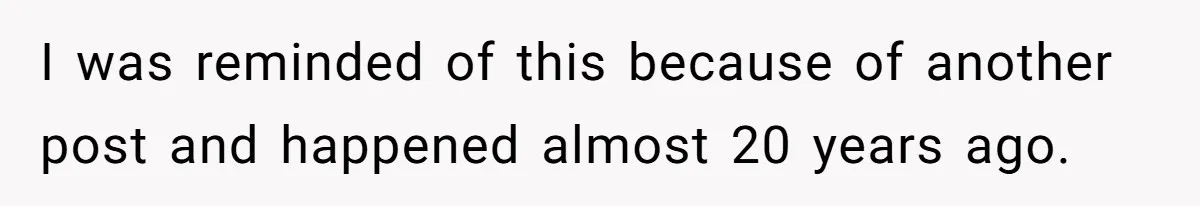Worker Meets Boss' Doctor's Note Requirement And Ends Up With Surprise Weeklong Paid Vacation I was reminded of this because of another post and happened almost 20 years ago.