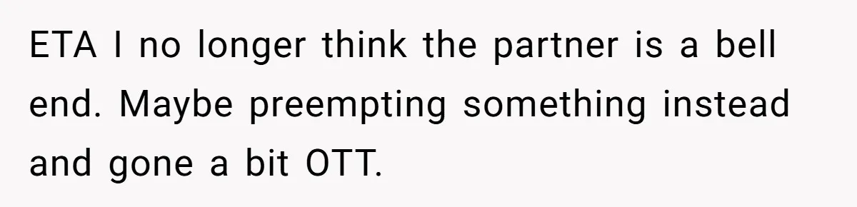 He Chose Not To Bow His Head During A Friend’s Prayer At Dinner, Is That Disrespectful? ETA I no longer think the partner is a bell end. Maybe preempting something instead and gone a bit OTT.
