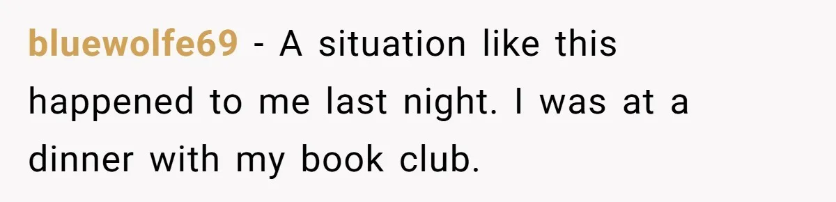 He Chose Not To Bow His Head During A Friend’s Prayer At Dinner, Is That Disrespectful? bluewolfe69 − A situation like this happened to me last night. I was at a dinner with my book club.