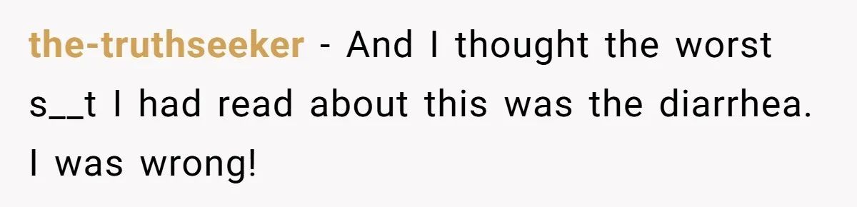 Worker Meets Boss' Doctor's Note Requirement And Ends Up With Surprise Weeklong Paid Vacation the-truthseeker − And I thought the worst s__t I had read about this was the diarrhea. I was wrong!