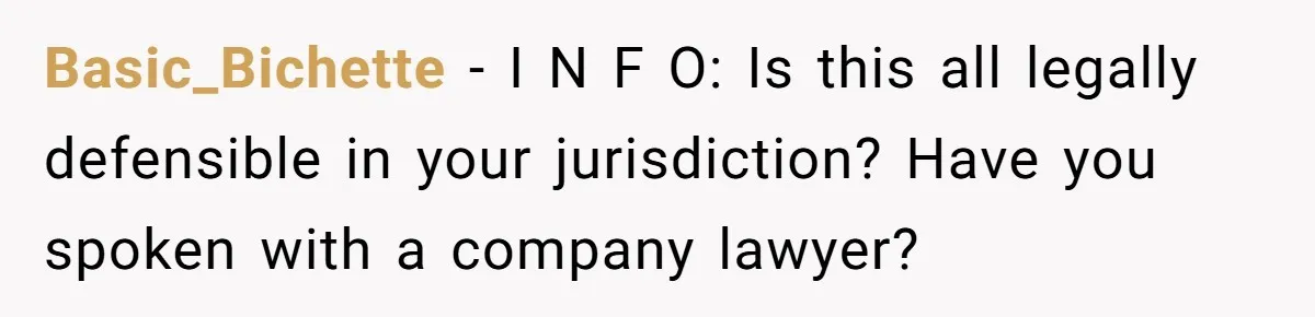 Manager Withdraws Relocation Offer After Employee Sends Angry Response Without Reading Contract Basic_Bichette − I N F O: Is this all legally defensible in your jurisdiction? Have you spoken with a company lawyer?