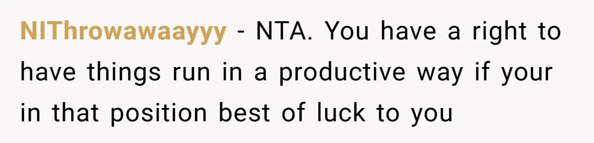 Manager Withdraws Relocation Offer After Employee Sends Angry Response Without Reading Contract NIThrowawaayyy − NTA. You have a right to have things run in a productive way if your in that position best of luck to you