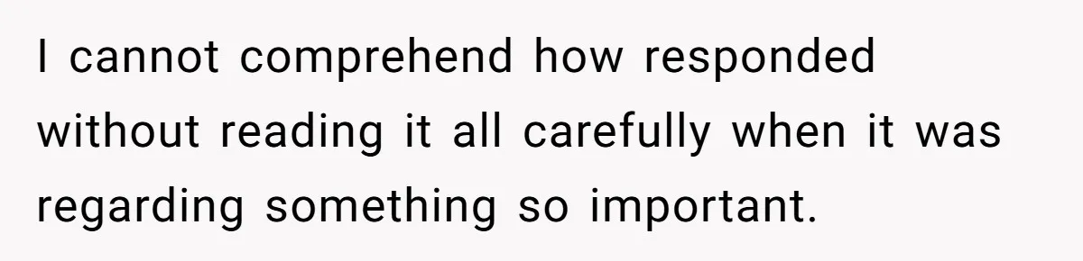 Manager Withdraws Relocation Offer After Employee Sends Angry Response Without Reading Contract I cannot comprehend how responded without reading it all carefully when it was regarding something so important.