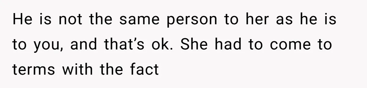 Sister Skips Dad's Funeral But Cashes Inheritance Check While Grieving Sibling Handles Everything Alone He is not the same person to her as he is to you, and that’s ok. She had to come to terms with the fact
