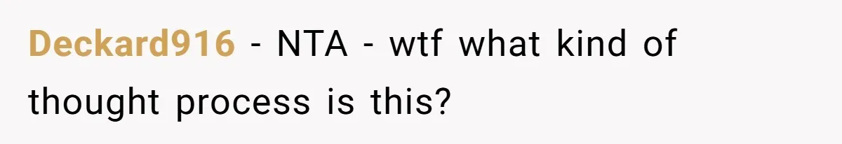 Woman Slams Door On SIL Who Brings Three Strangers For An “Unannounced Girls Trip” Deckard916 − NTA - wtf what kind of thought process is this?