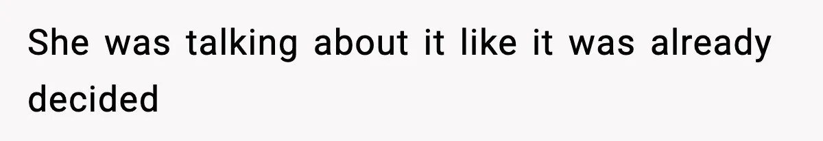 Wife Gets Dream Job Across The Country, But Husband Refuses To Move And Tells Her To Choose Between Career And Family She was talking about it like it was already decided