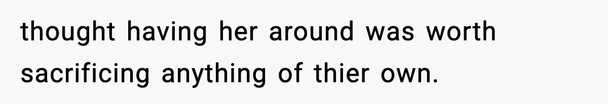 Wife Gets Dream Job Across The Country, But Husband Refuses To Move And Tells Her To Choose Between Career And Family thought having her around was worth sacrificing anything of thier own.